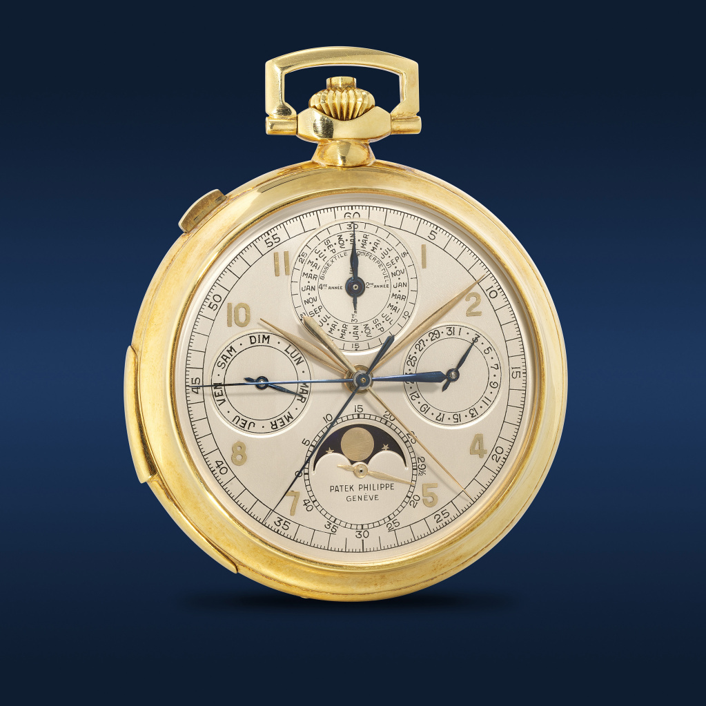Patek Philippe Ref. 767