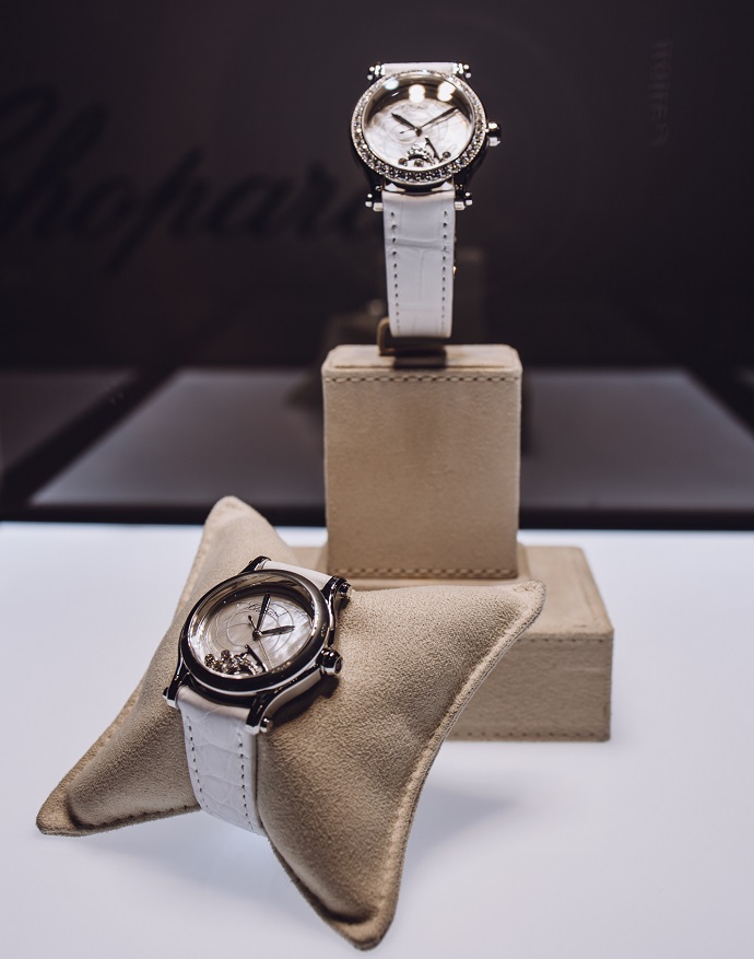 Часы Chopard Happy Sport Tatiana Navka Edition