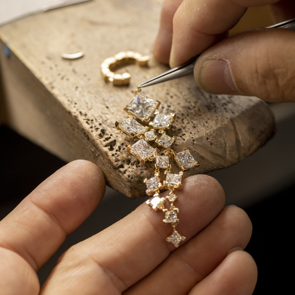 Making of Ice Cube Capsule by Marion Cotillard (11).jpg