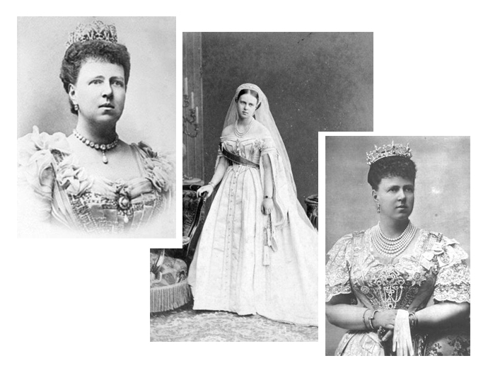 Дочь российского императора Александра II Мария Александровна