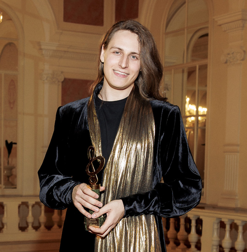 Владимир Вишневский стал «Открытием года» 