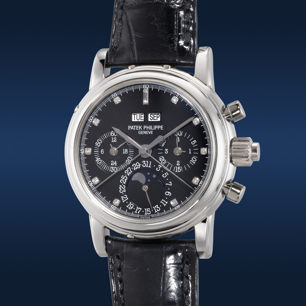 Patek Philippe Ref. 5004P-033
