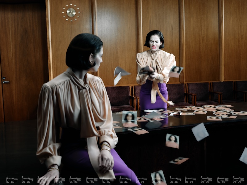 В серьгах Vito, браслете Bubbles, браслете Crescendo и браслете Bubbles Mini-me, все FerriFirenze