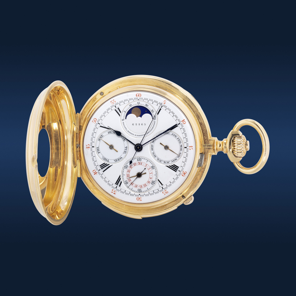 Patek Philippe 1881