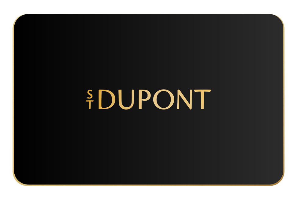 Подарочная карта S.T. Dupont Подарочная карта S.T. Dupont