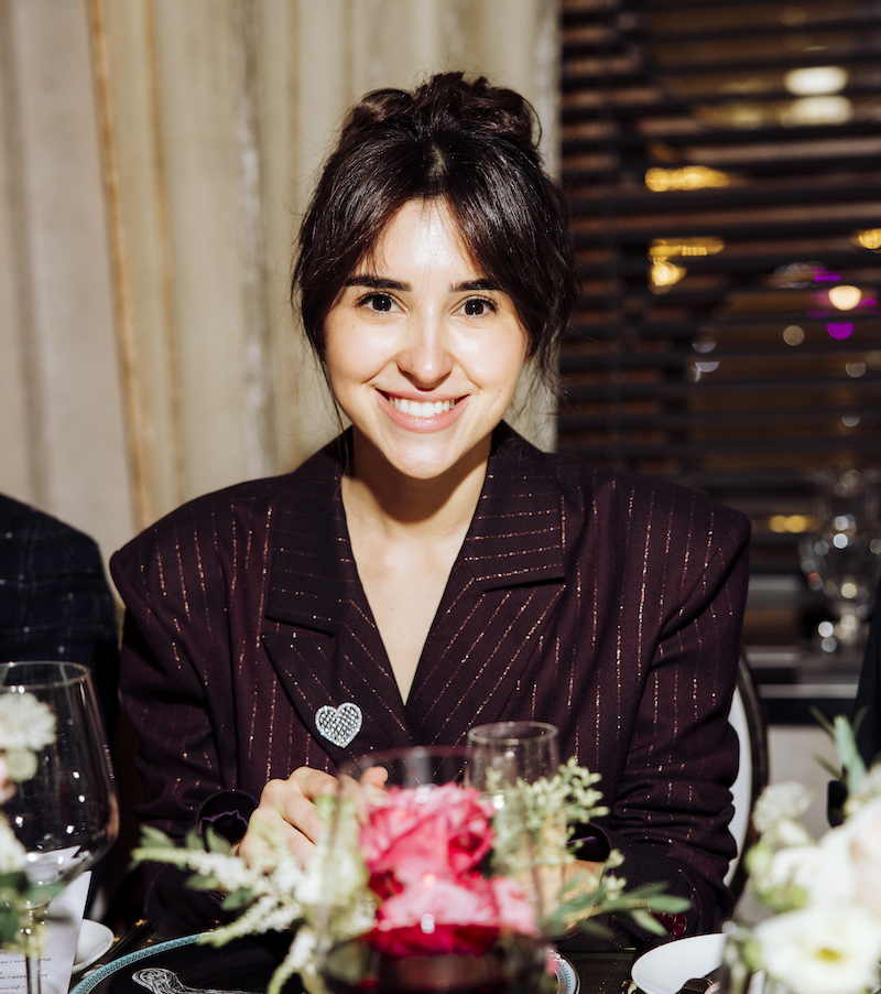 Победительница Forbes Woman Mercury Awards-2026 в номинации «Лучший проект в сфере социального предпринимательства» Анна Грикевич