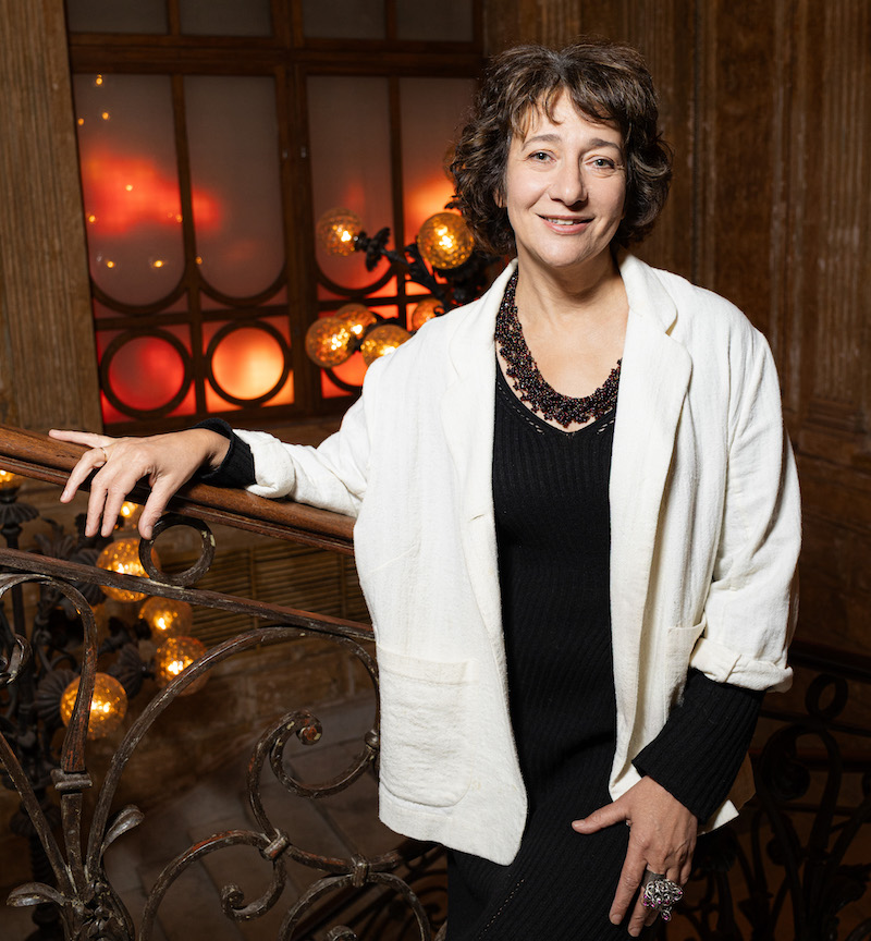 Участница Forbes Woman Mercury Awards-2025 в номинации «Лучший благотворительный проект» Екатерина Башта