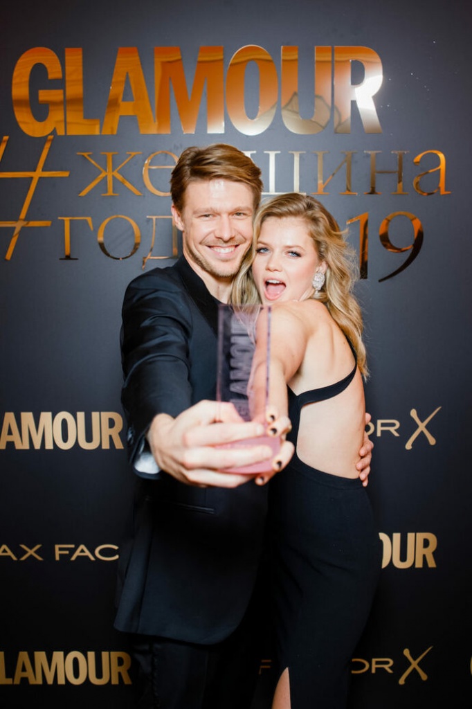 Пара года Мария Ивакова и Никита Ефремов