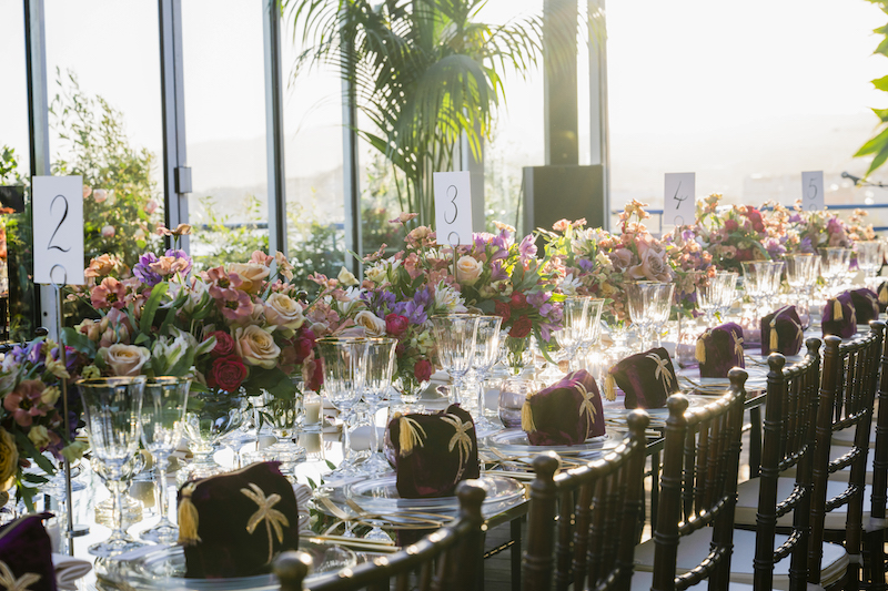 Первый закрытый ужин Chopard Ladies’ Diner