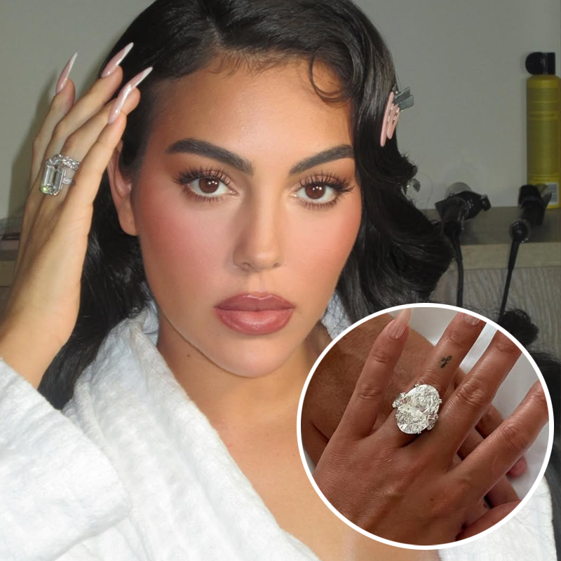 Джорджина Родригес (2)