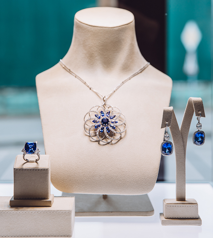 Украшения Chopard High Jewellery