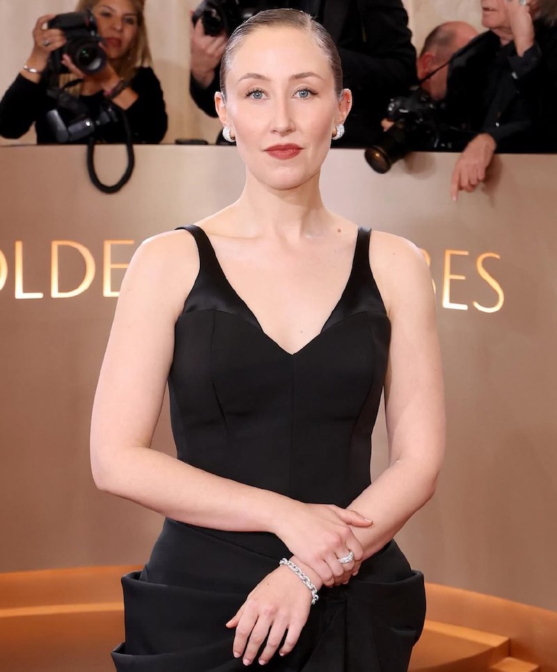 Эрин Доэрти в украшениях David Yurman High Jewellery