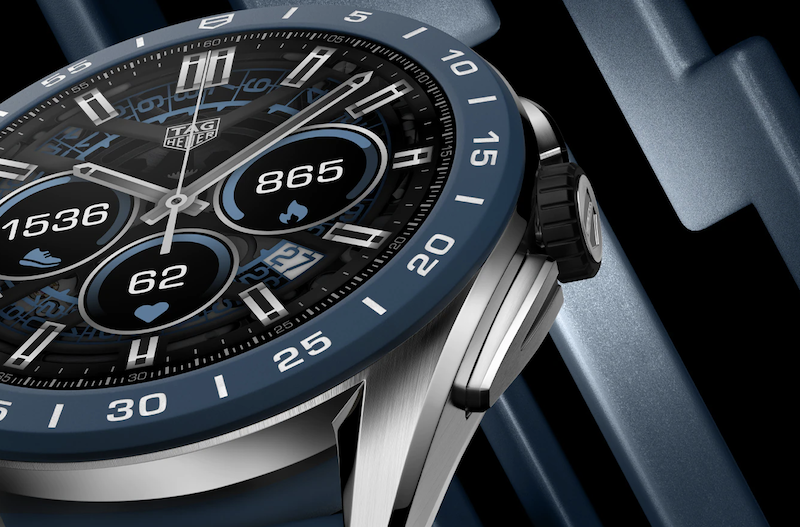Смарт-часы TAG Heuer Connected – гаджет, который всегда с тобой | Mercury