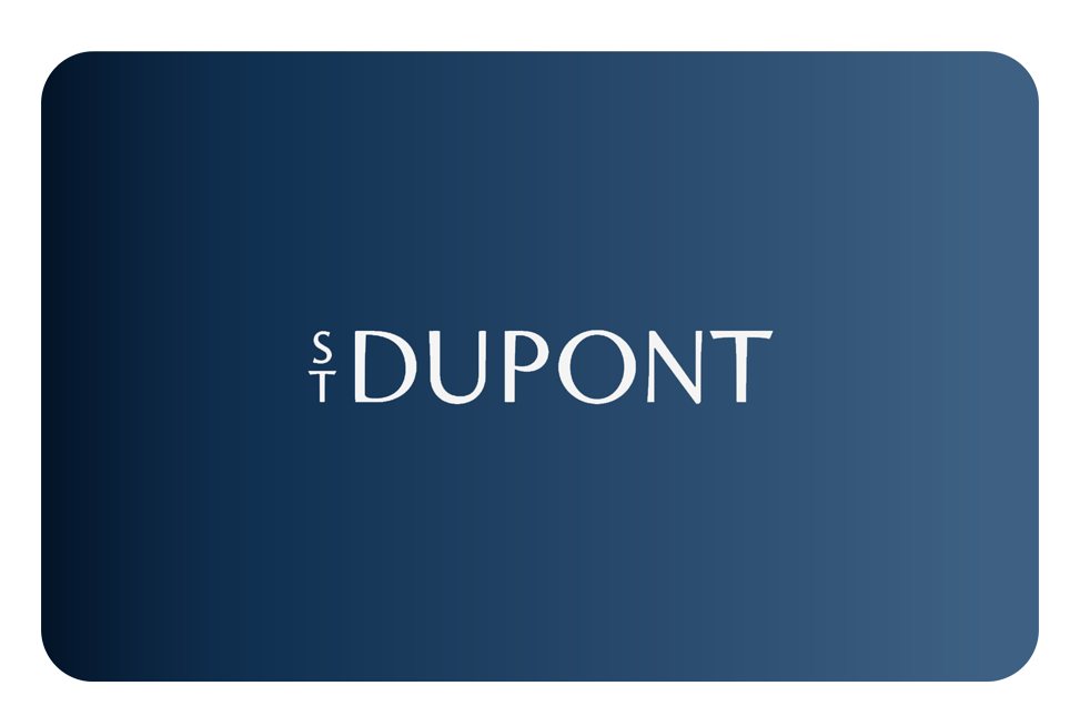 Подарочная карта S.T. Dupont Подарочная карта S.T. Dupont