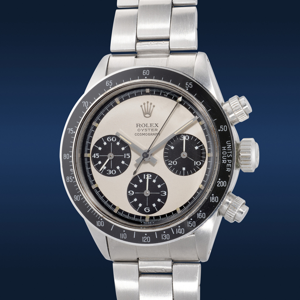 Rolex Ref. 6263 Cosmograph Daytona «Paul Newman Panda MK 2»