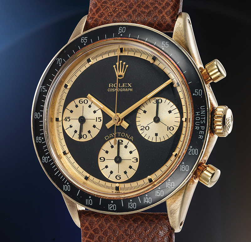 Rolex Ref. 6241 Cosmograph Daytona Paul Newman «John Player Special»