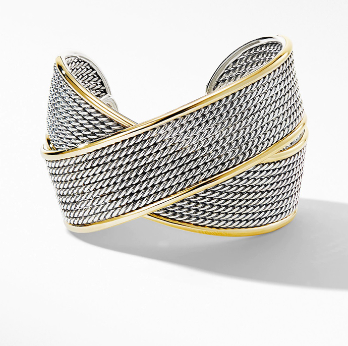 Курс на восток: новая коллекция David Yurman Origami | Mercury
