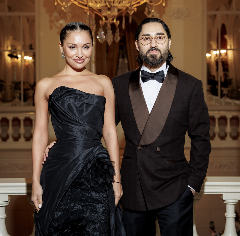 Мария и Матвей (Мот) Мельниковы