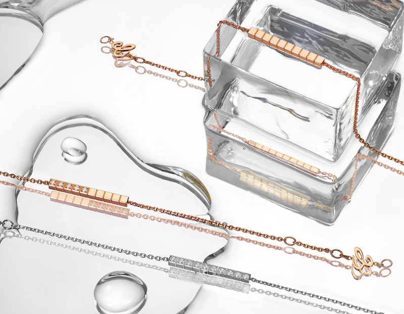 Браслеты Chopard Ice Cube