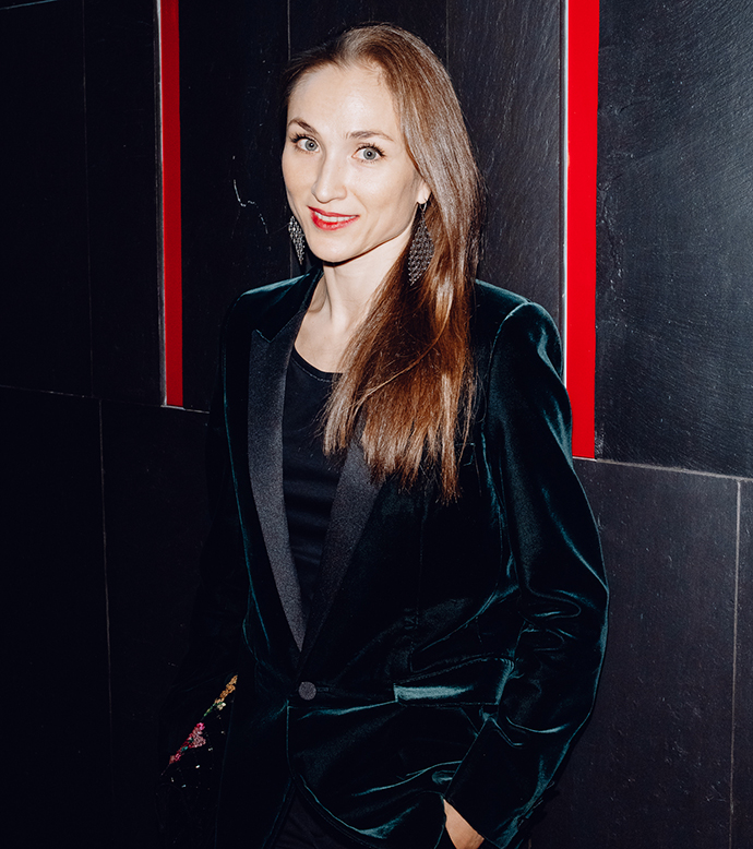 Екатерина Шипулина