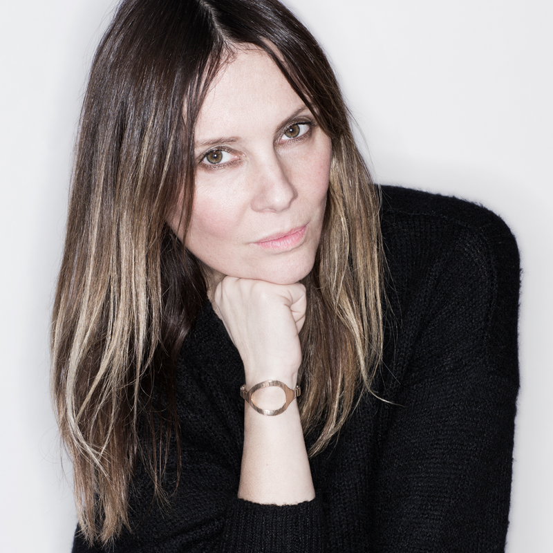 Лиза Ванрик, основательница марки Vanrycke