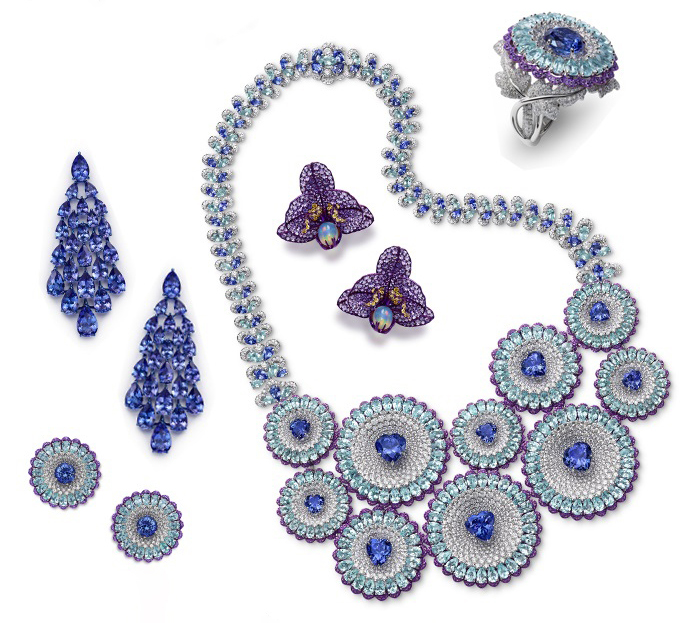 Chopard red carpet collection 2019 shop