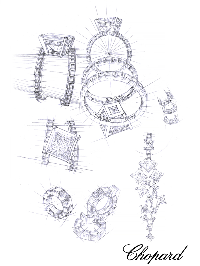 Inspiration sketch Ice Cube Capsule by Marion Cotillard.jpg