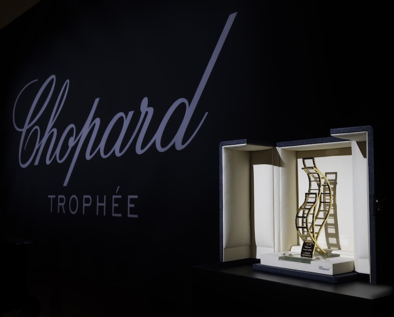 Награда Chopard Trophée