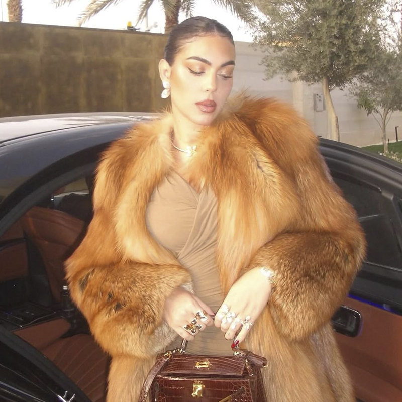 В украшениях Pasquale Bruni Giardini Segreti