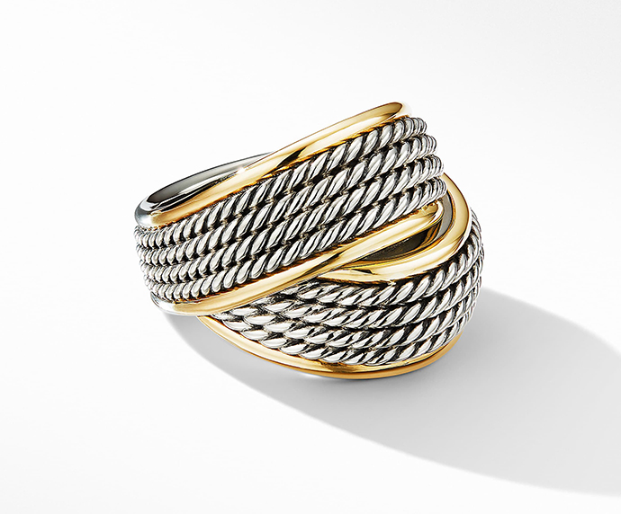 Курс на восток: новая коллекция David Yurman Origami | Mercury