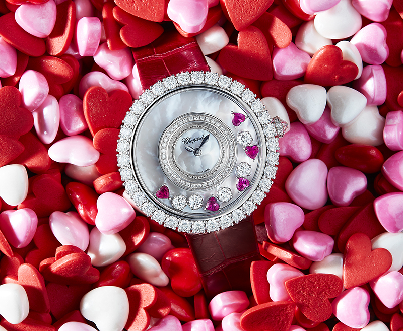 Chopard Happy Diamonds 11 Mercury