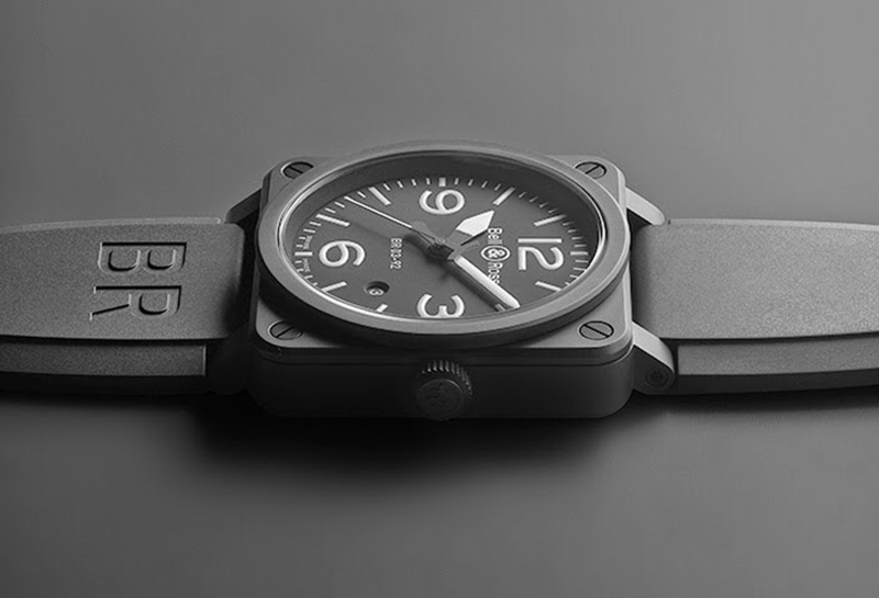 Часы Bell&Ross BR 03