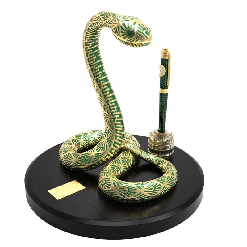 Перьевая ручка S.T. Dupont Haute Création Year Of The Snake. Ограниченная серия: 88 экз.