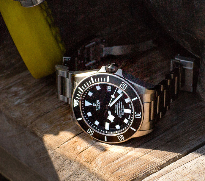 tudor pelagos