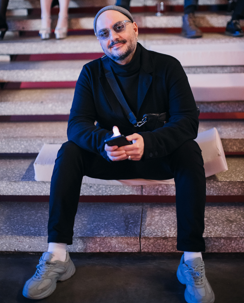 Кирилл Серебренников