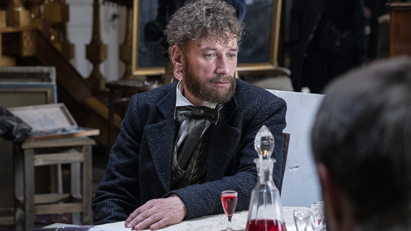 Александр Яценко в сериале «Шаляпин»