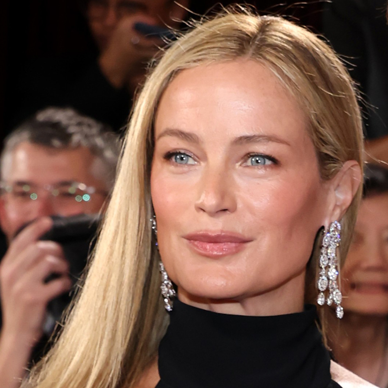 Кэролин Мерфи в серьгах Chopard Haute Joaillerie