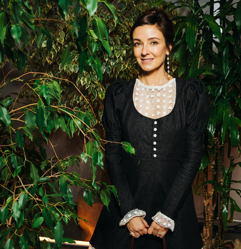Ирина Вольская