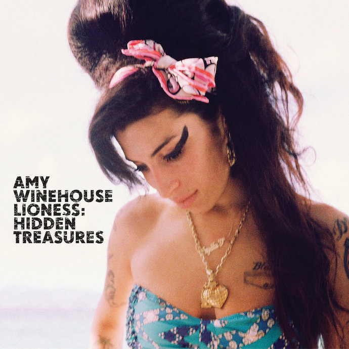 Amy Winehouse Lioness: Hidden Treasures .jpg