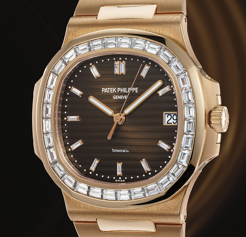 Patek Philippe Nautilus Ref. 5723/1R