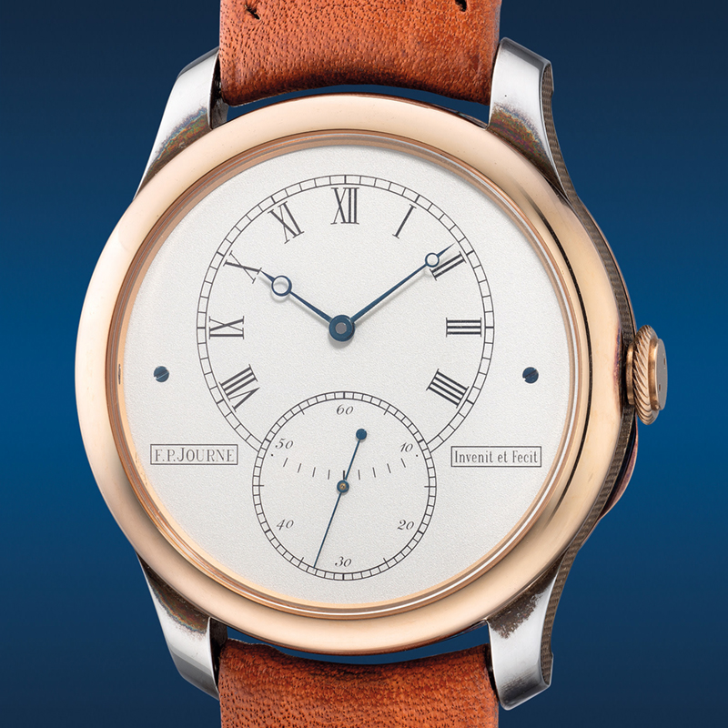 Лот 841: часы F.P.Journe Ref. T30