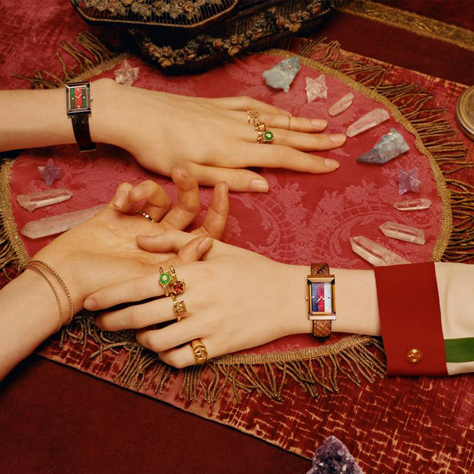 Ювелирные украшения Gucci