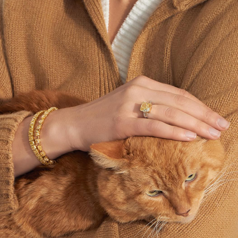 На фото: браслеты и кольцо Mercury Classic