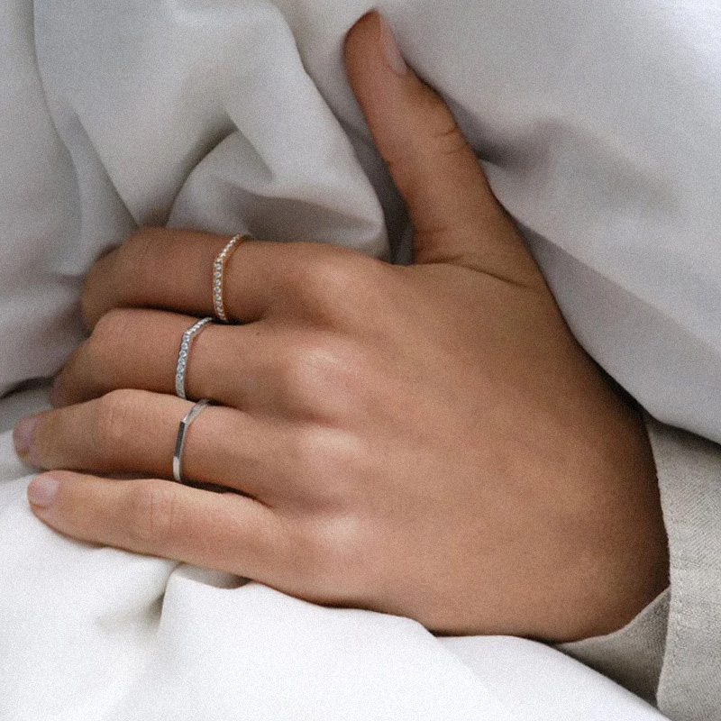 Кольца Repossi Antifer из розового и белого золота с бриллиантами Кольца Repossi Antifer из розового и белого золота с бриллиантами