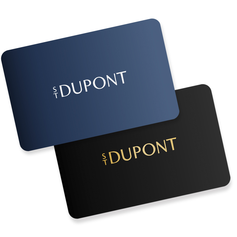 Подарочные карты S.T. Dupont Подарочные карты S.T. Dupont