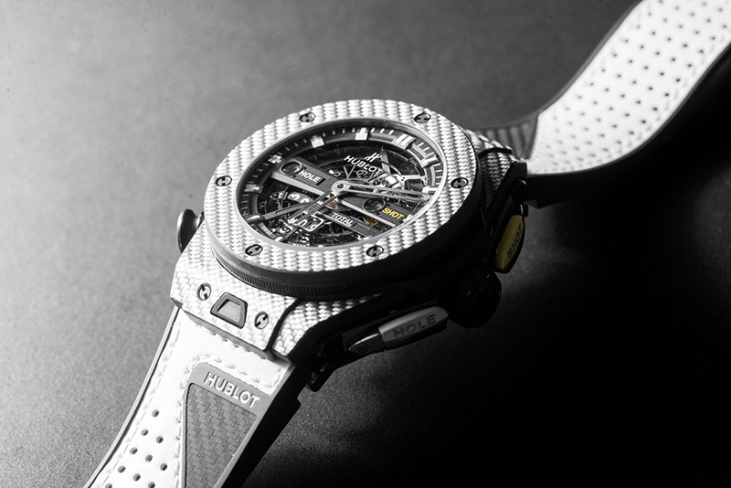 Hublot Big Bang Unico Golf Mercury