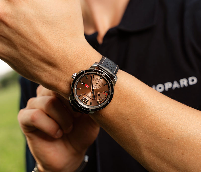 Часы Chopard Mille Miglia GTS Power Control - 2025 Race Edition