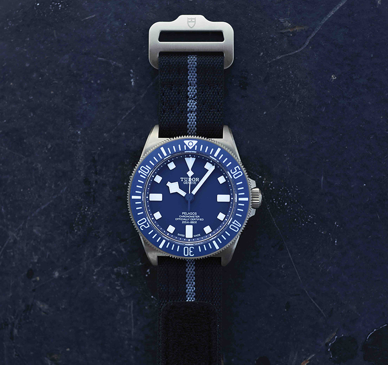Tudor Pelagos FXD – лучшие дайверы по версии Grand Prix d'Horlogerie de ...