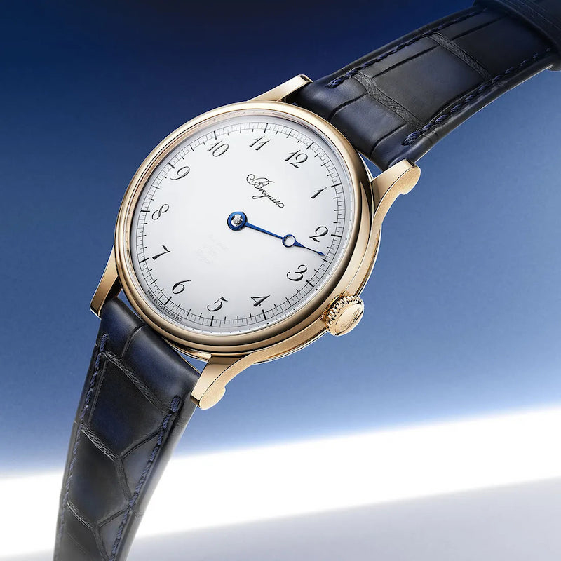 Часы Breguet Classique Souscription в 40 мм корпусе из золотого сплава Breguet Gold