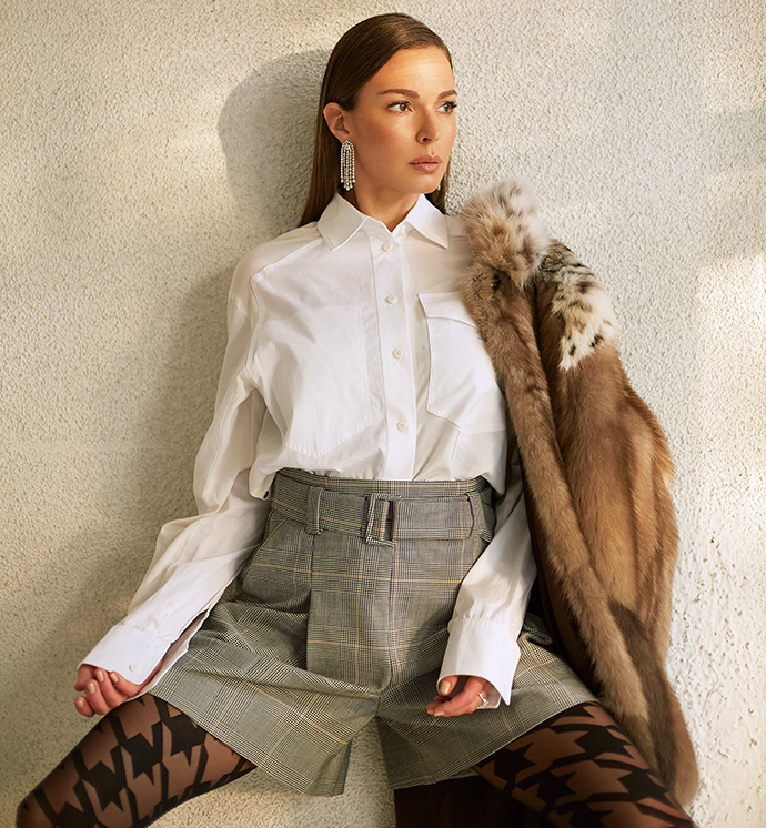 В серьгах и кольцах, все Mercury Classic